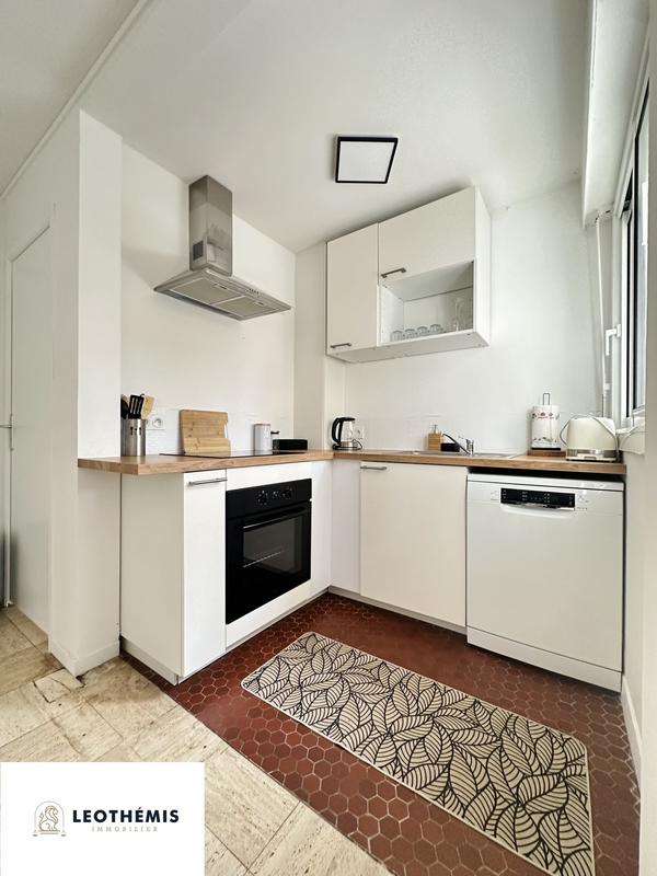 Appartement - 49 m² - 2 pièces