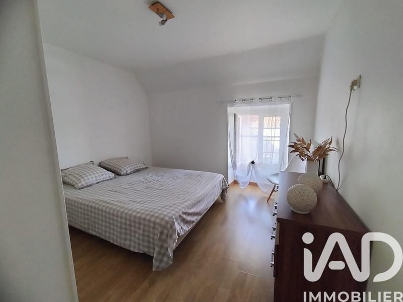 Maison - 72 m² - 4 pièces