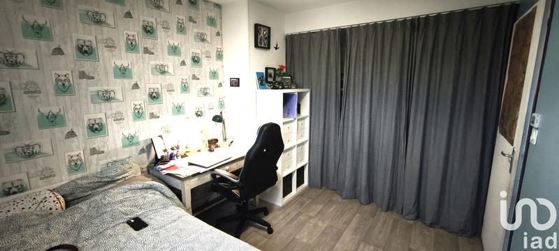 Maison de ville - 93 m² - 4 pièces