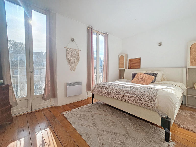 Appartement - 84 m² - 3 pièces