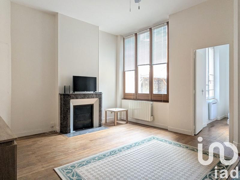 Appartement - 45 m² - 2 pièces