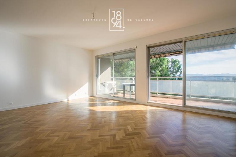 Appartement - 86 m² - 3 pièces