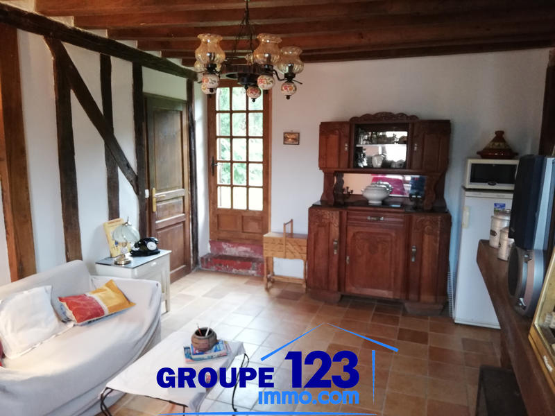 Maison - 87 m² - 5 pièces