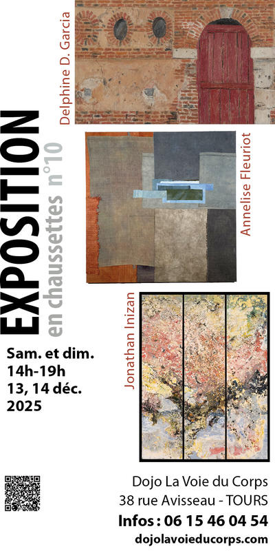 Exposition en chaussettes