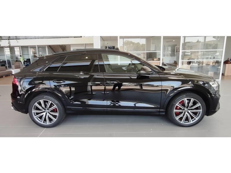 Audi Q8 Sq8 50 Tdi 435 Tiptronic 8 Quattro