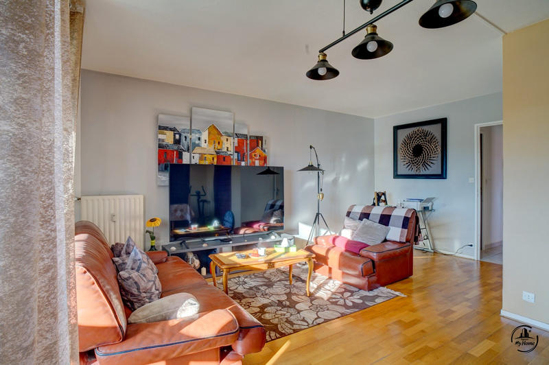 Appartement - 57 m² - 2 pièces