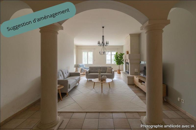 Villa - 239 m² - 7 pièces