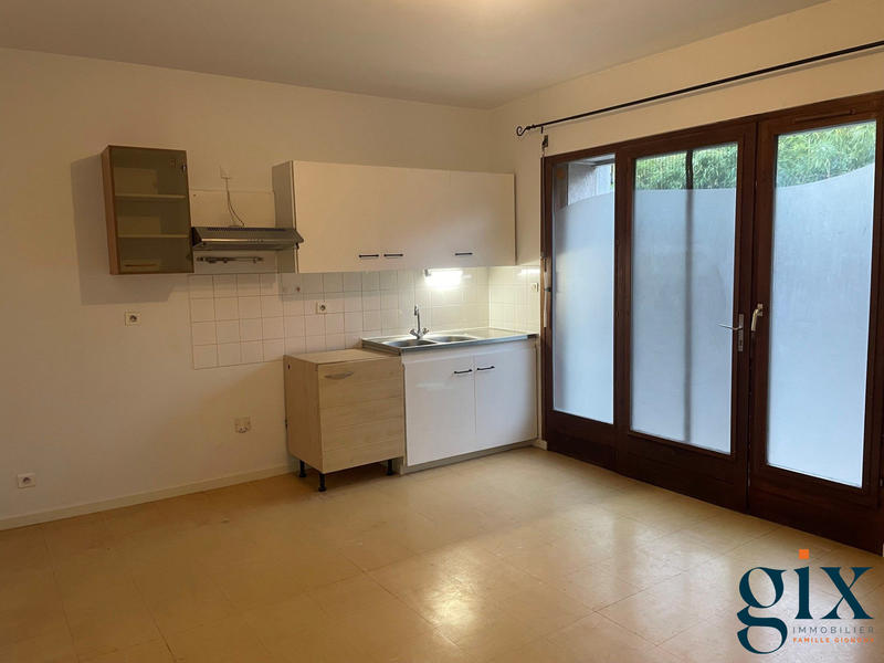 Appartement - 31 m² - 2 pièces