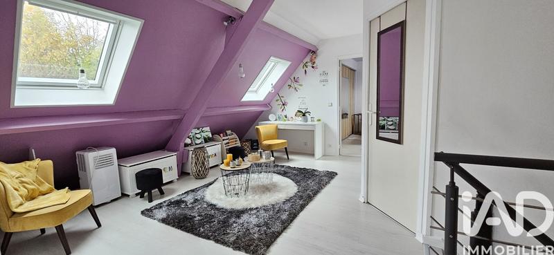 Maison - 114 m² - 7 pièces