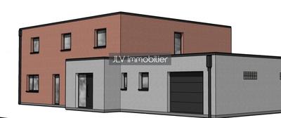 Maison - 260 m² - 7 pièces