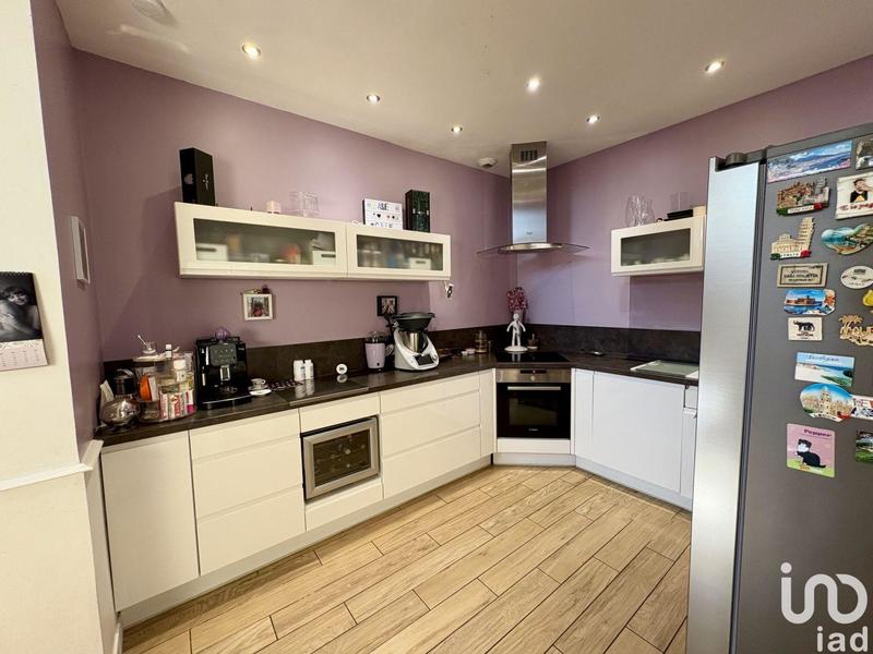 Appartement - 168 m² - 5 pièces