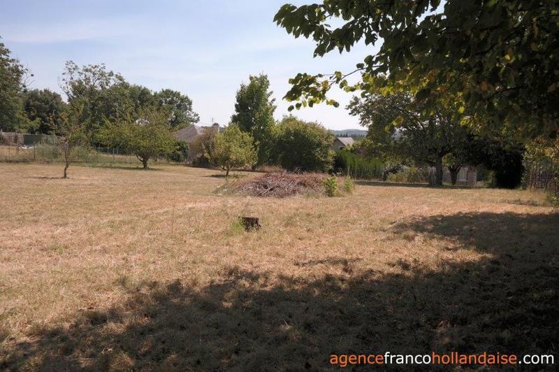 Terrain industriel - 1 665 m²