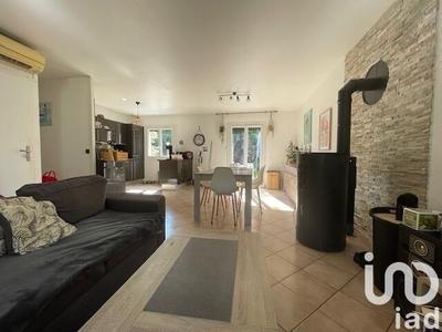 Maison - 80 m² - 5 pièces