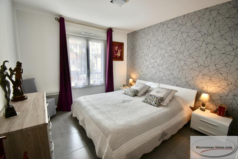 Appartement - 70 m² - 4 pièces