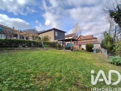 Maison de village - 118 m² - 5 pièces