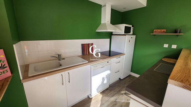 Appartement - 75 m² - 3 pièces