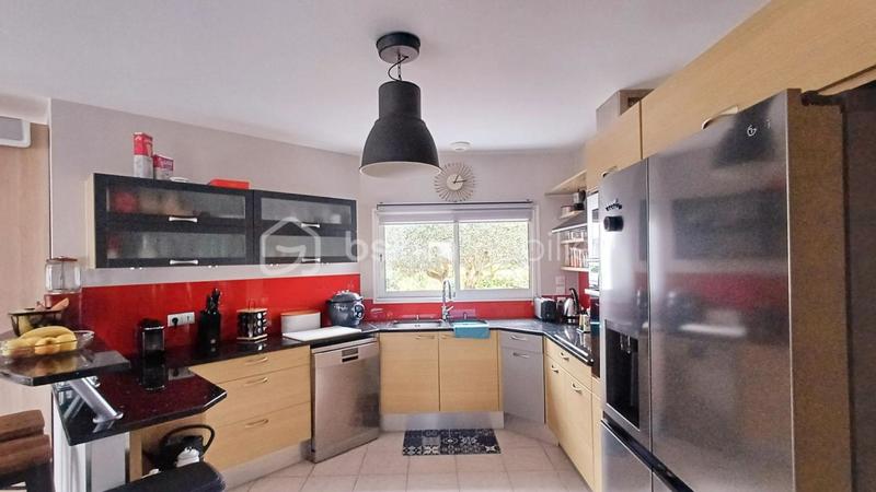 Maison - 138 m² - 5 pièces