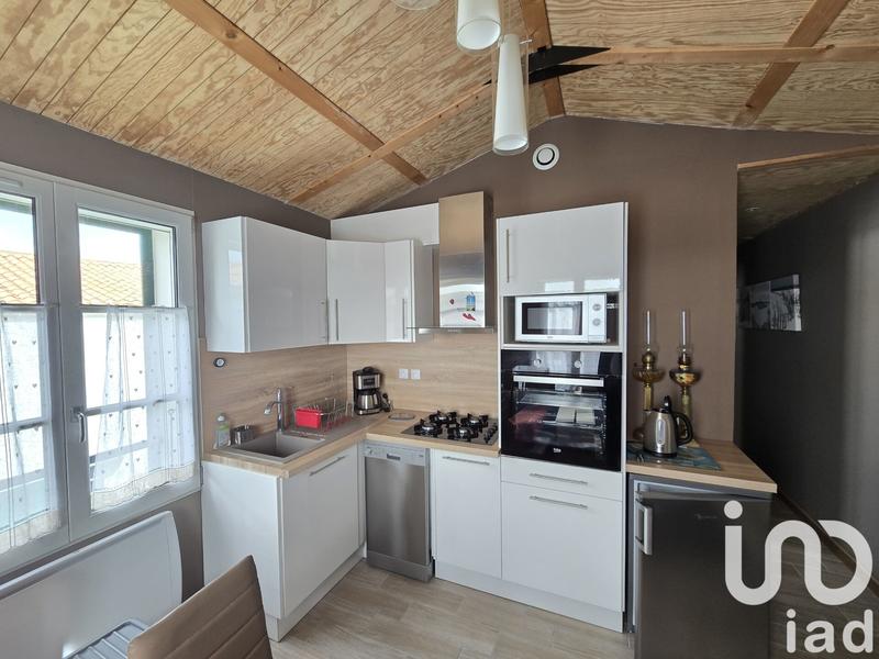 Maison - 129 m² - 7 pièces