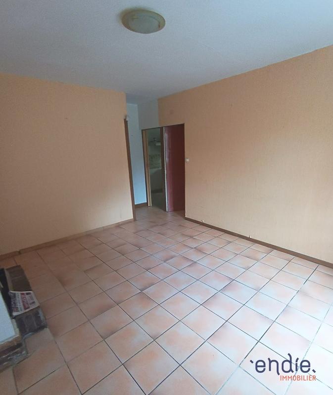 Maison - 60 m² - 5 pièces