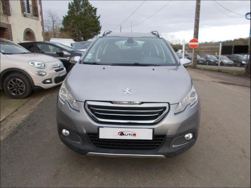 Peugeot 2008 1.2 Vti 110 Cv Allure