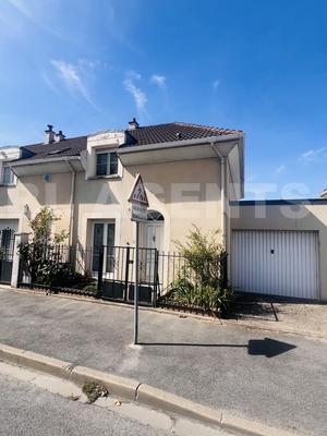 Maison - 91 m² - 5 pièces