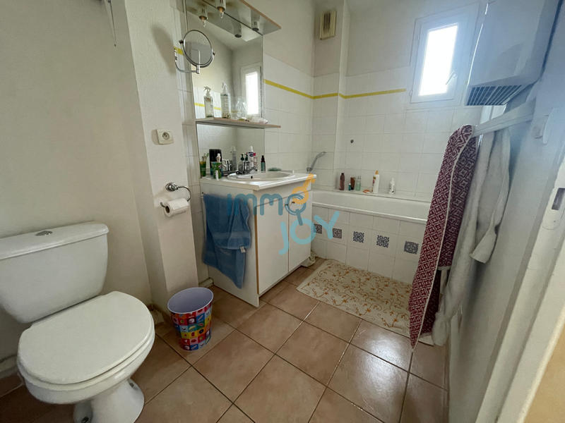 Appartement - 56 m² - 3 pièces