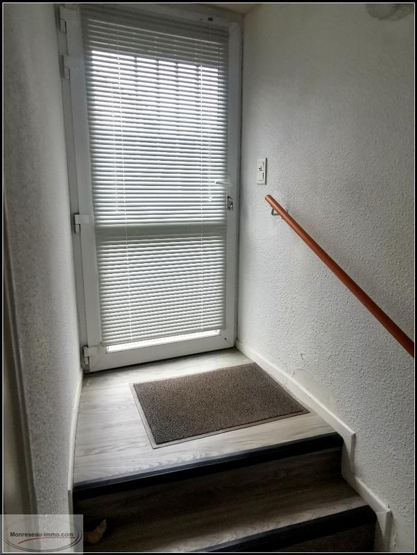 Appartement - 46 m² - 3 pièces