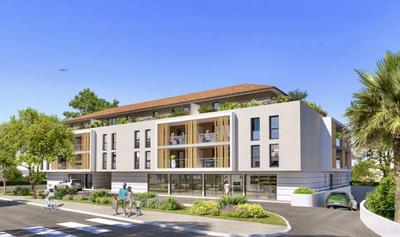 Appartement - 84 m² - 4 pièces