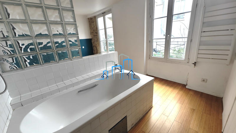 Appartement - 56 m² - 3 pièces