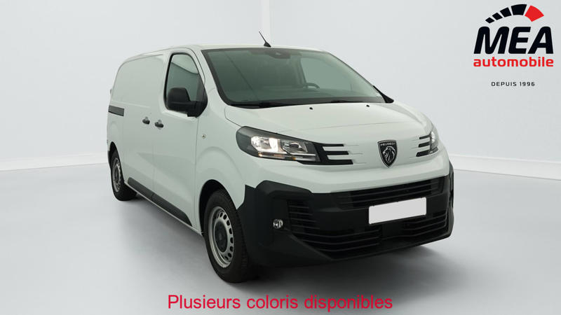 Peugeot Expert Fourgon Fgn m Bluehdi 145 Bvm6