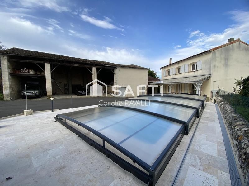 Maison - 157 m² - 6 pièces