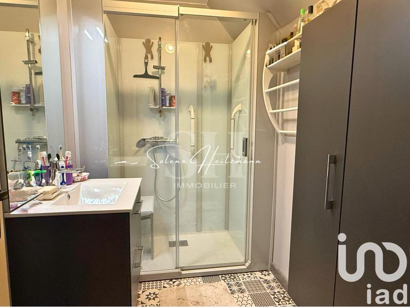 Maison - 109 m² - 5 pièces