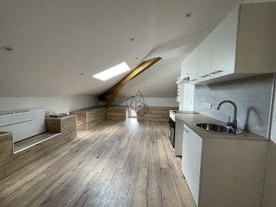 Appartement - 27 m² - 2 pièces