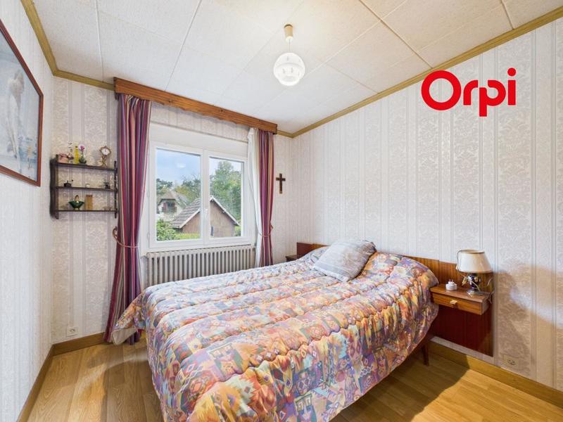 Maison - 65 m² - 4 pièces