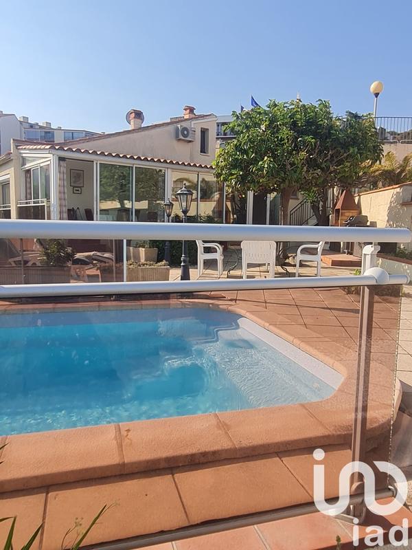 Maison - 98 m² - 6 pièces