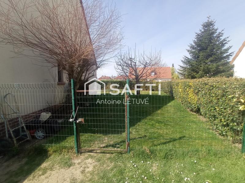 Maison - 183 m² - 6 pièces