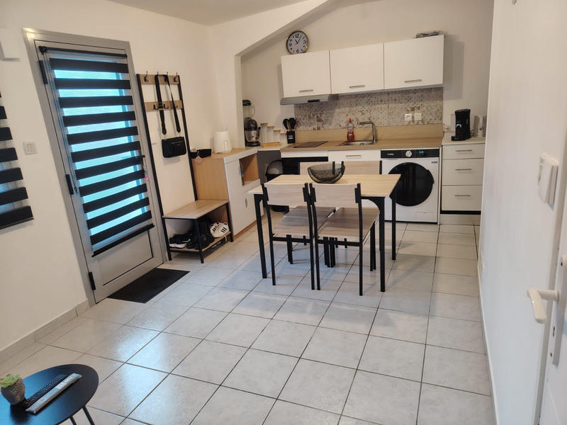 Appartement - 31 m² - 2 pièces