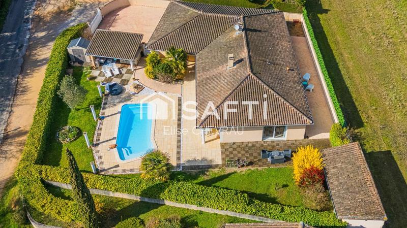 Villa - 174 m² - 7 pièces