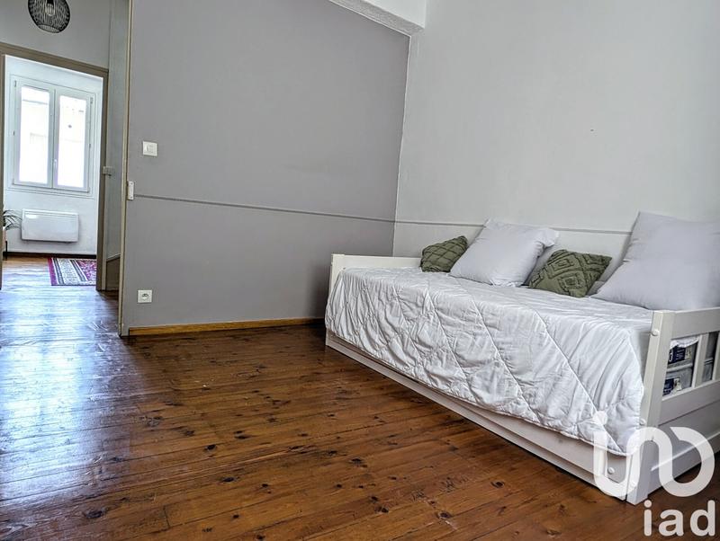 Maison de village - 121 m² - 7 pièces