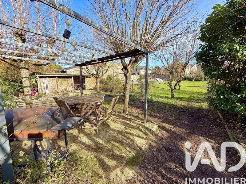 Maison de ville - 176 m² - 8 pièces