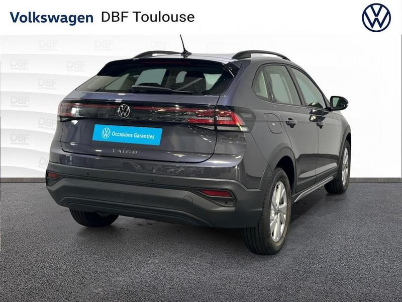 Volkswagen Taigo 1.0 Tsi 116 Bvm6 Life