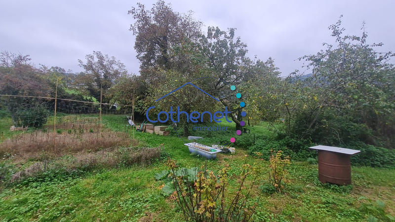 Maison ancienne - 100 m² - 6 pièces