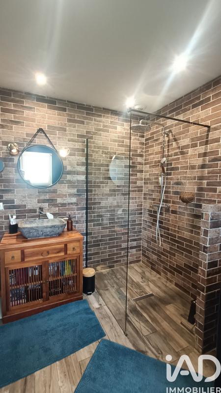 Maison - 120 m² - 4 pièces