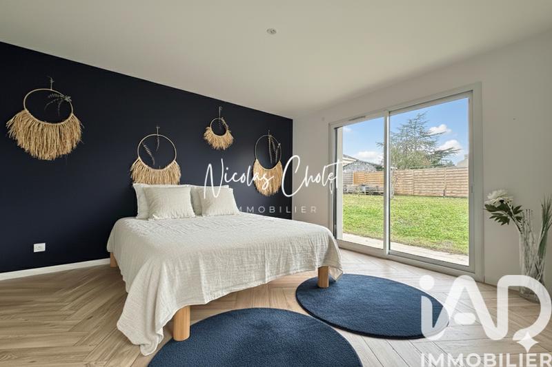 Maison - 129 m² - 6 pièces