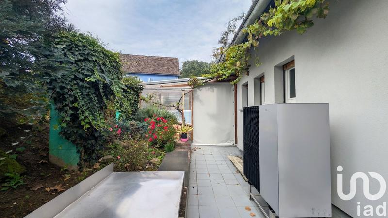 Maison - 161 m² - 6 pièces