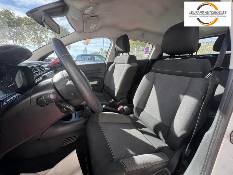 Citroën C3 PureTech 82 s&amp;S Bvm5 Feel