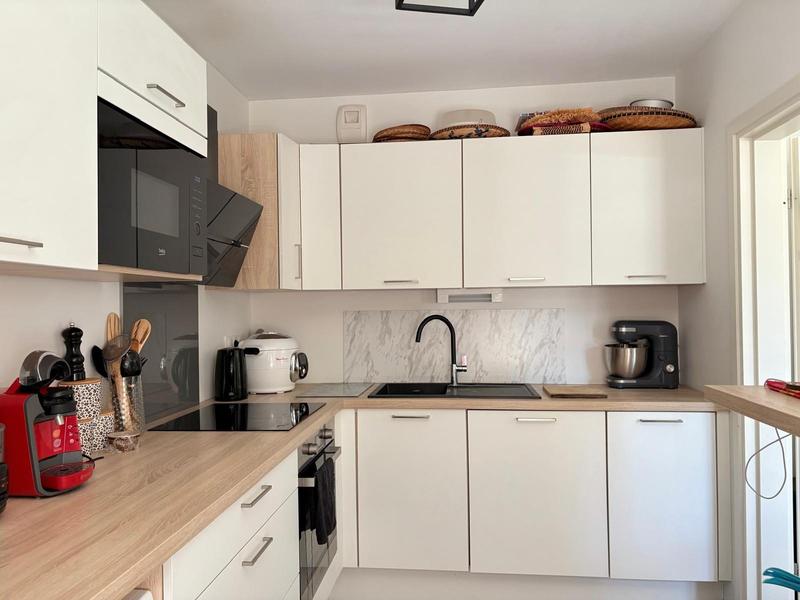 Appartement - 85 m² - 4 pièces