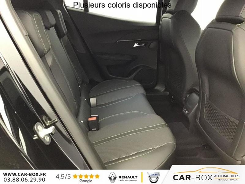 Peugeot 2008 Hybrid 145 Gt 1.2 136