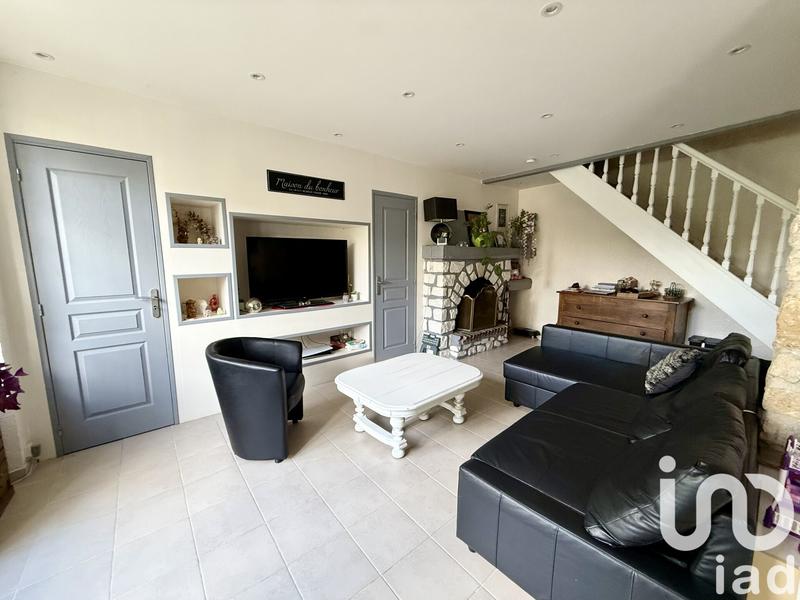 Maison de campagne - 165 m² - 7 pièces