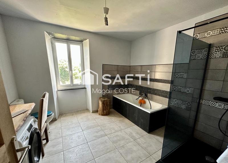 Maison - 75 m² - 2 pièces